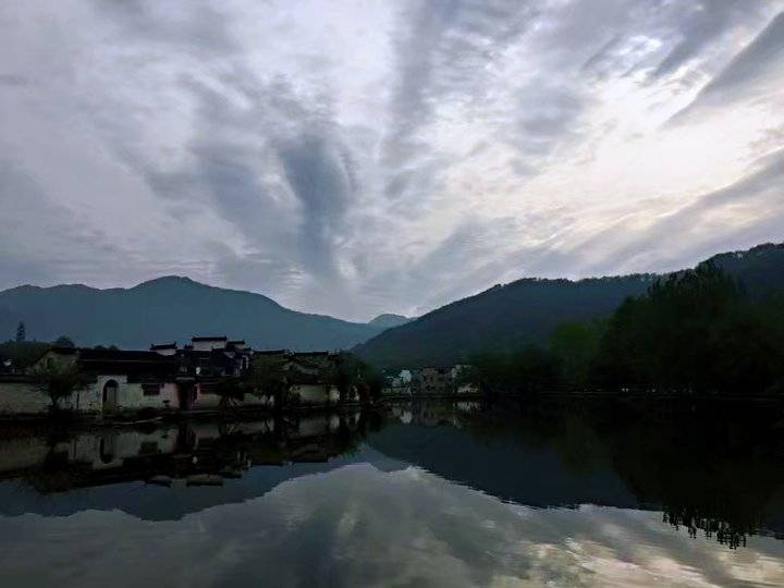 《黄山之旅》这真的只是抛砖引玉,更美的在后面